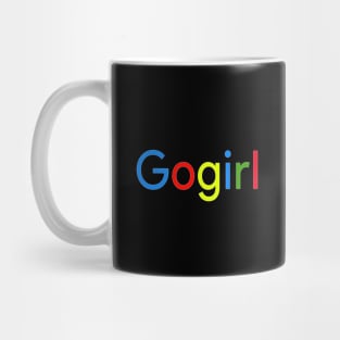 Go girl Mug